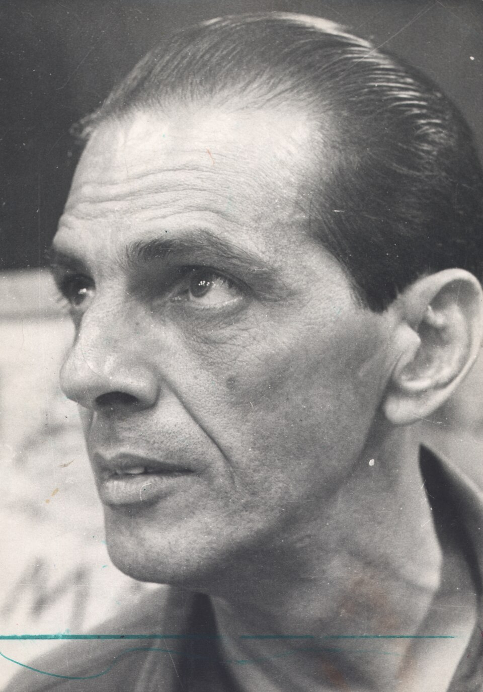Retrato de João Saldanha