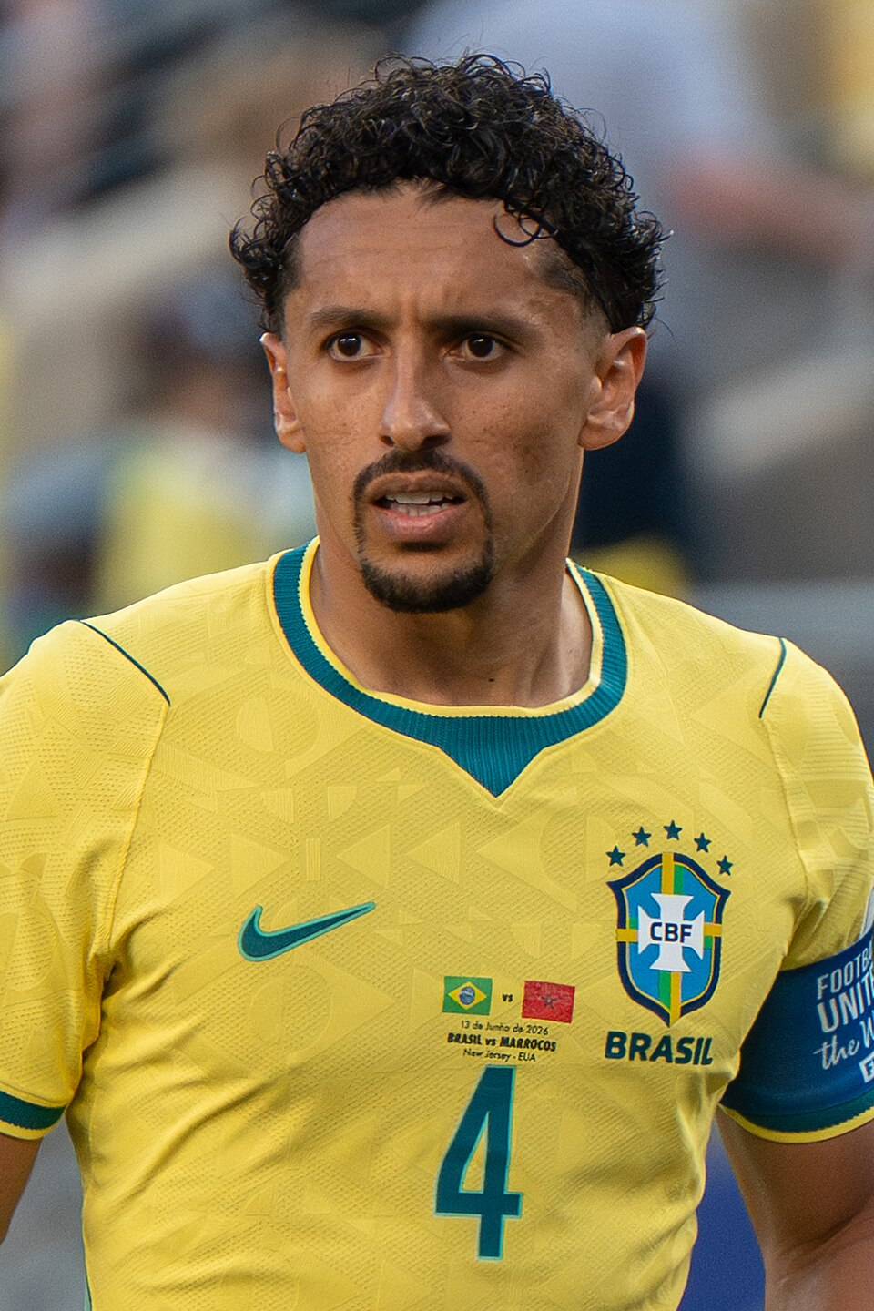 Retrato de Marquinhos