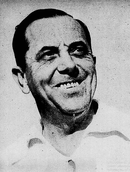 Retrato de Adhemar Pimenta