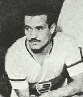 Retrato de Sylvio Pirillo