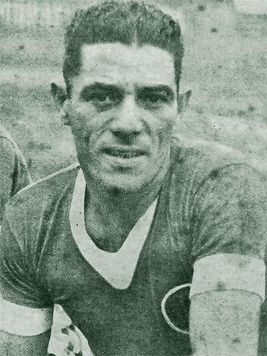 Retrato de Tunga
