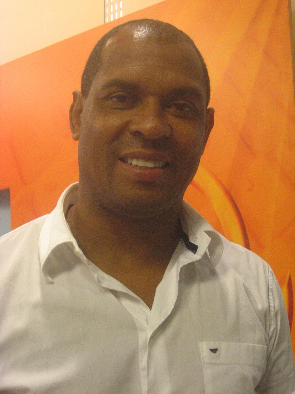 Retrato de Donizete