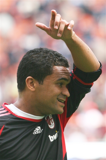Retrato de Serginho