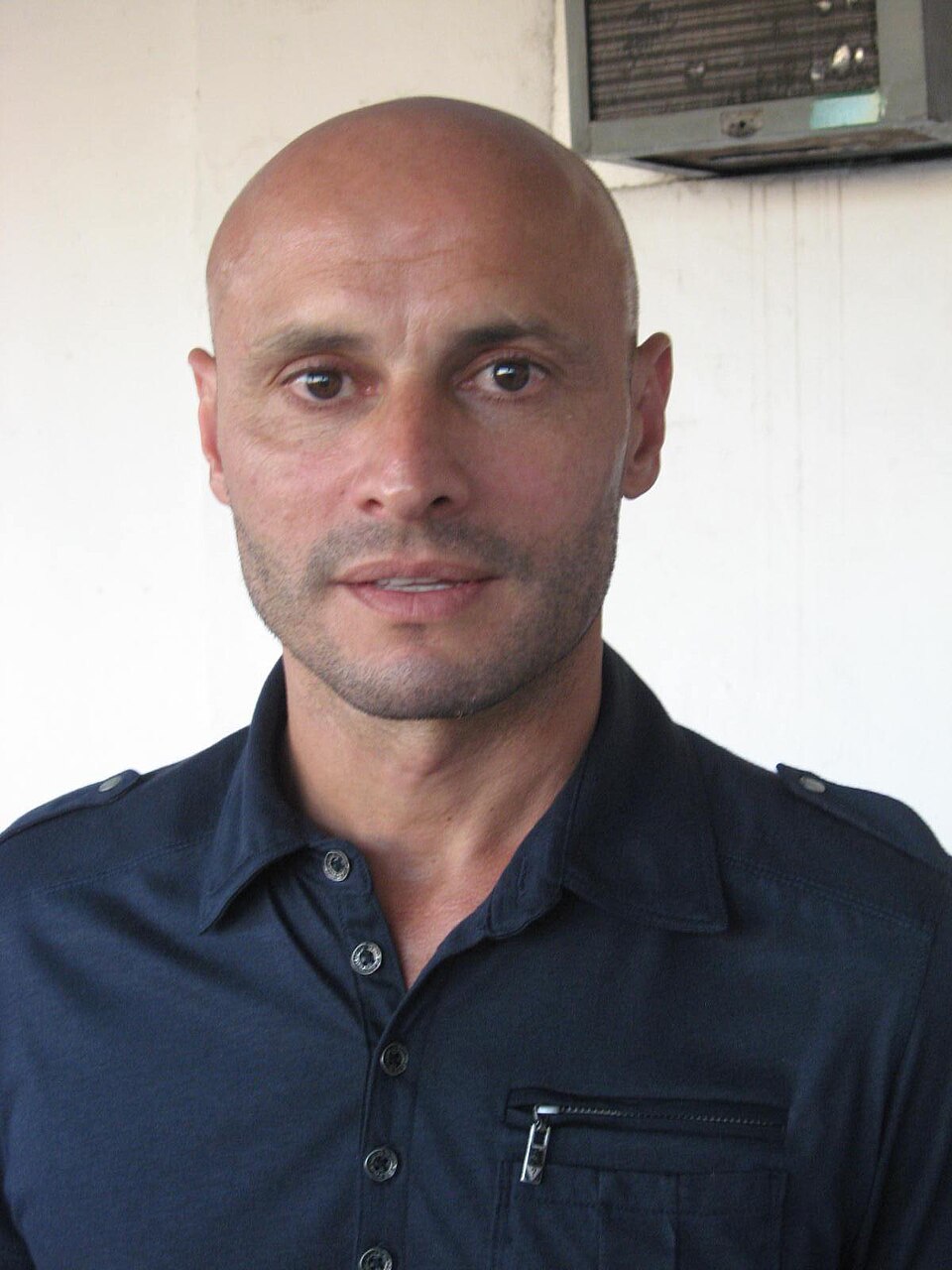 Retrato de Leandro Ávila