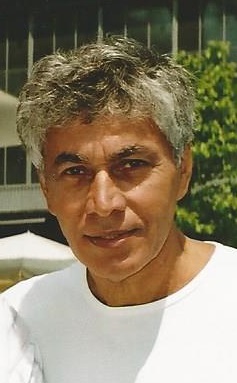 Retrato de Clodoaldo