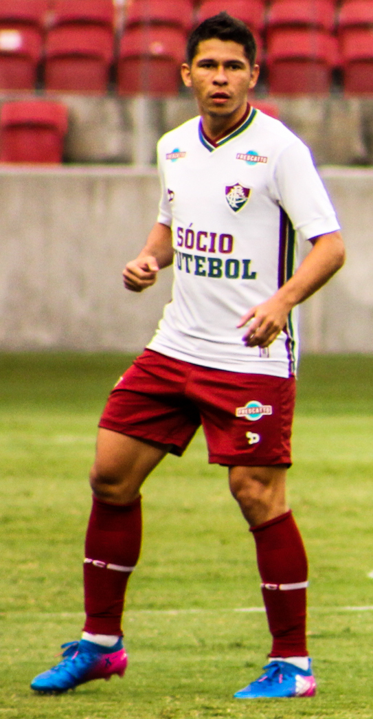Retrato de Osvaldo