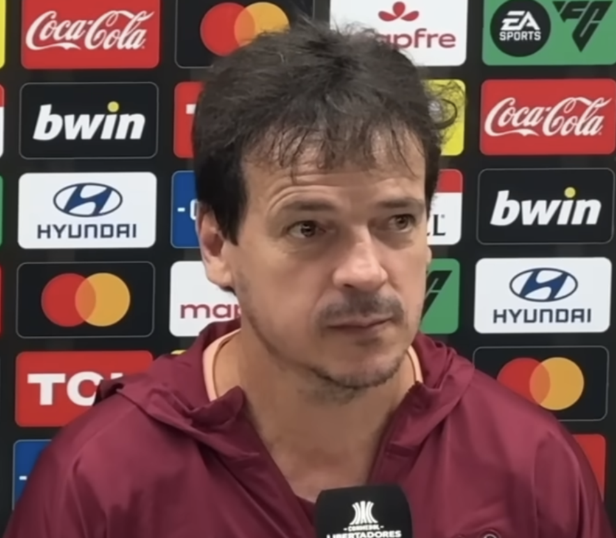 Retrato de Fernando Diniz