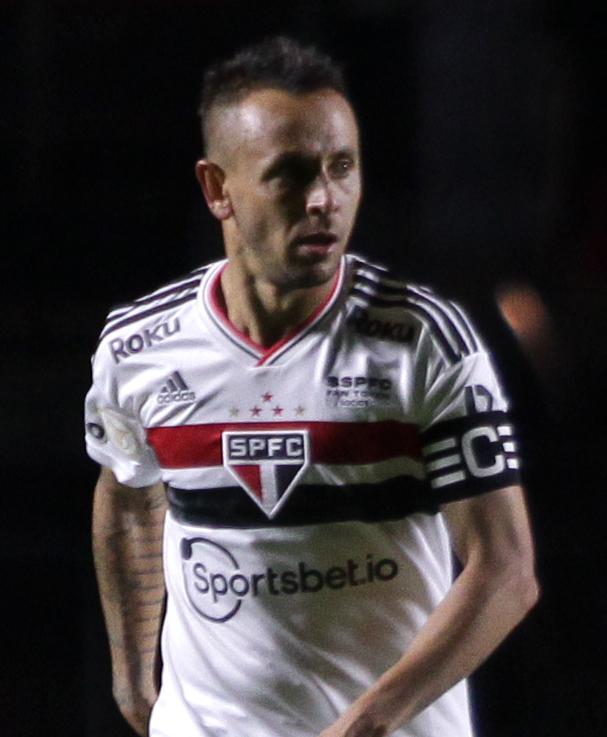 Retrato de Rafinha