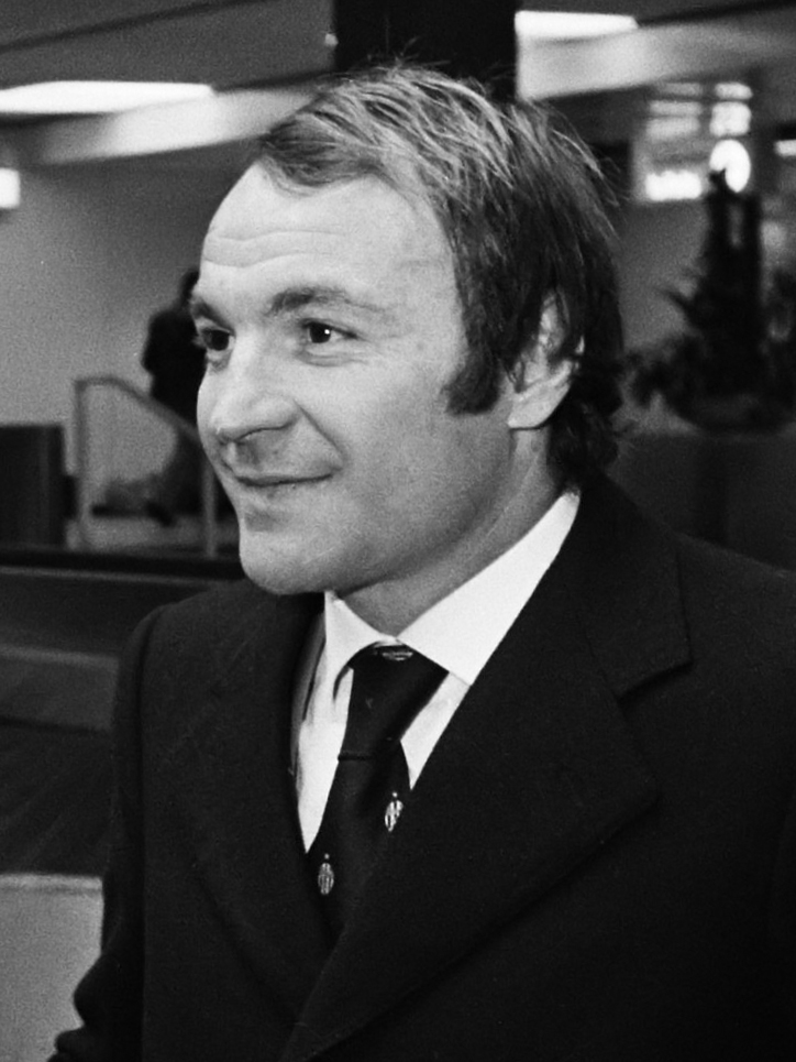 Retrato de Mazzola