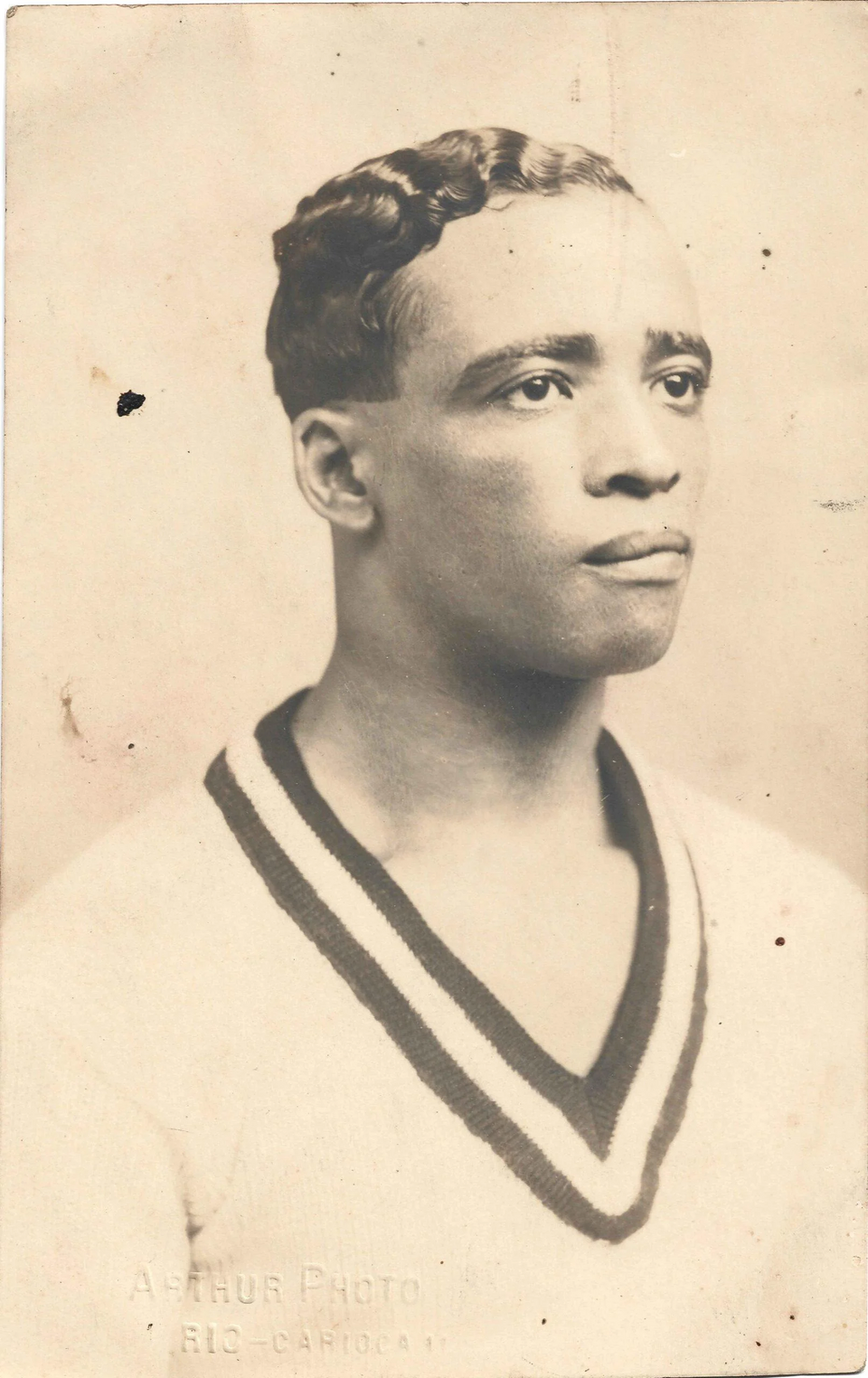 Retrato de Nélson