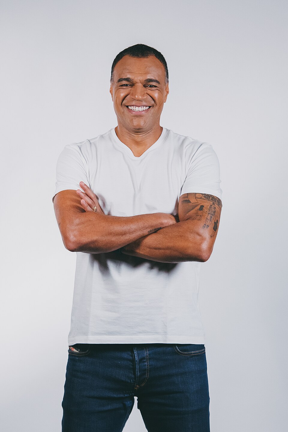 Retrato de Denílson