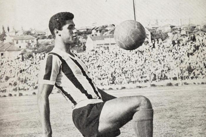 Retrato de Aírton